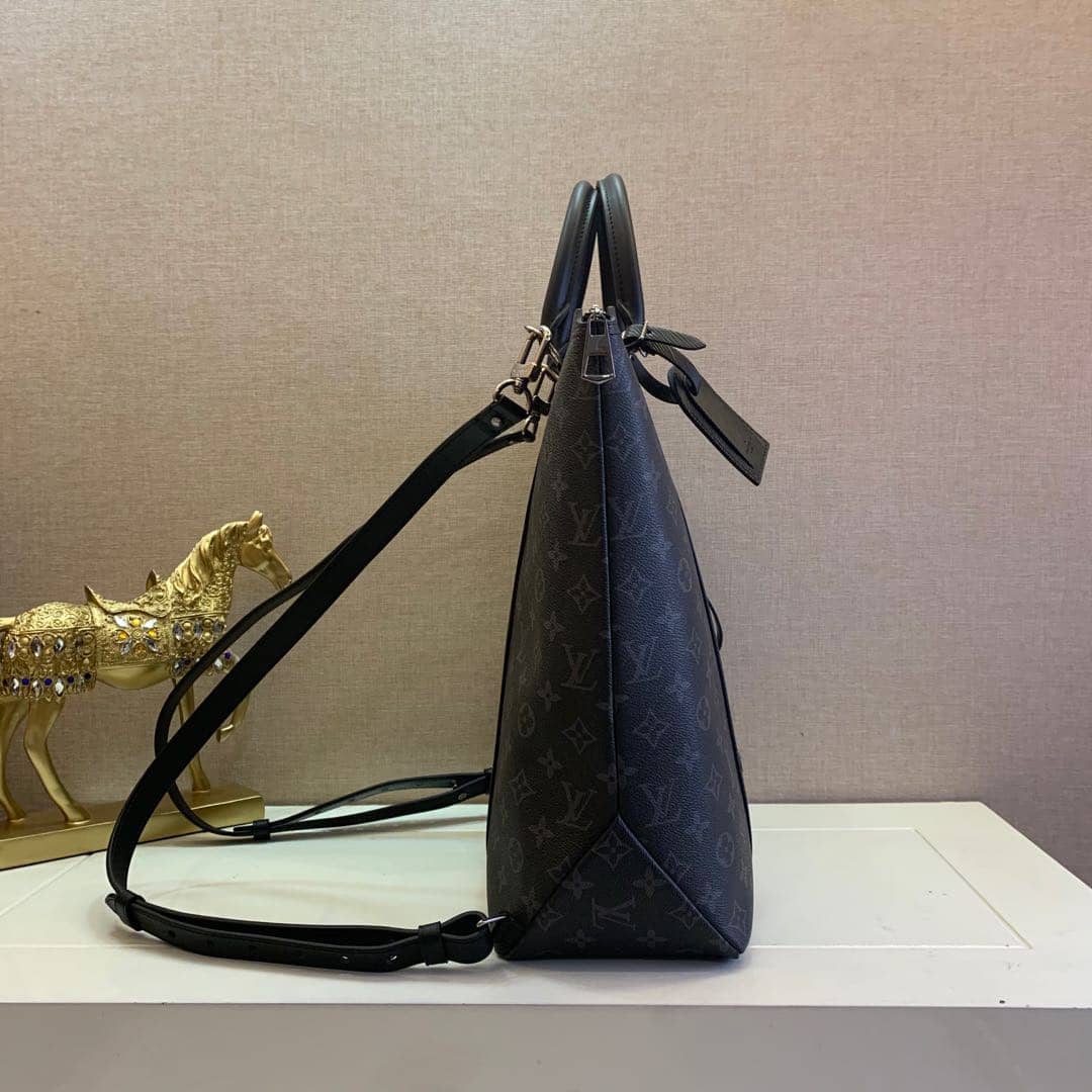 L0vis Vvtt0n Mens Monogram Eclipse Canvas Tote Backpack Replica M45221