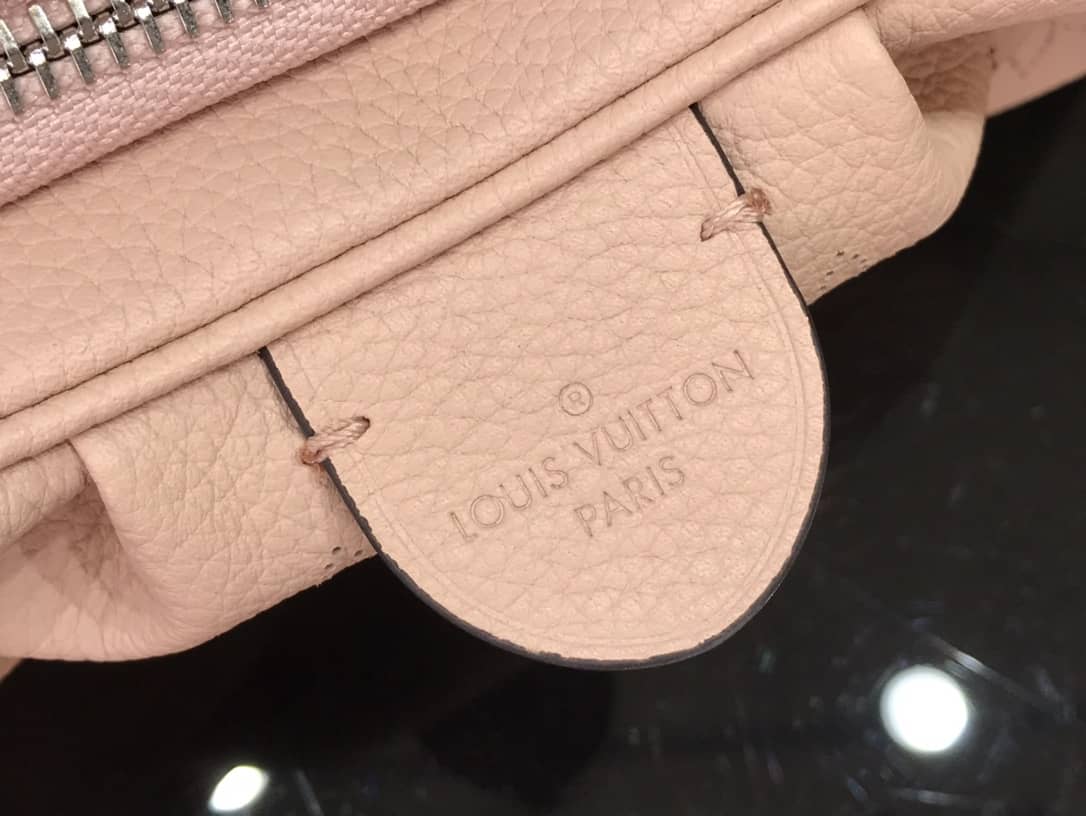 L0vis Vvtt0n Scala Mini Replica Pouch Pink M80092