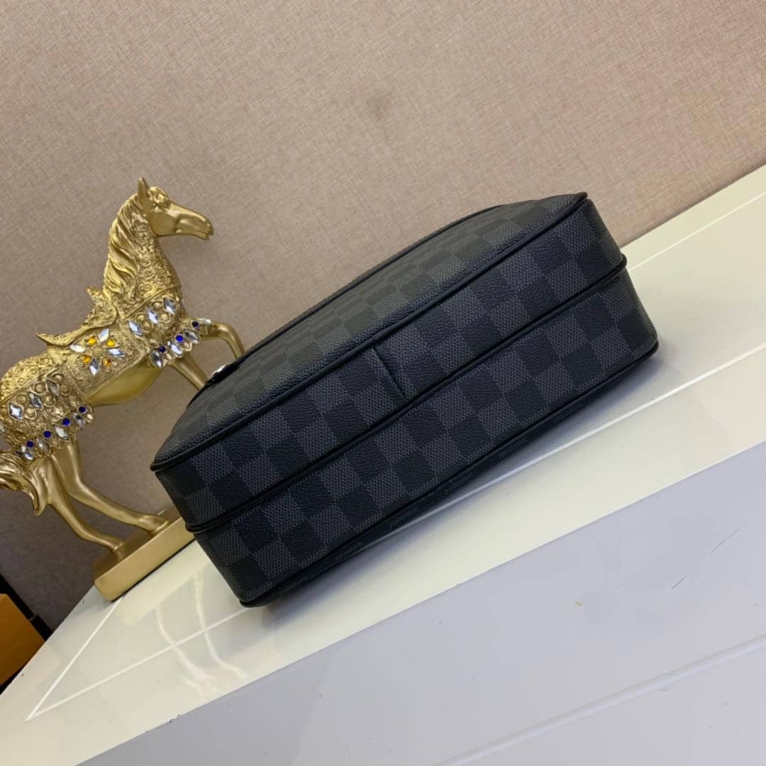 L0vis Vvtt0n Damier Trocadero Messenger PM Shoulder Bag Replica N40087