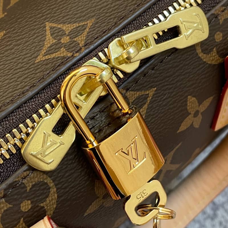 L0vis Vvtt0n Monogram Canvas Speedy Bag Replica M41114