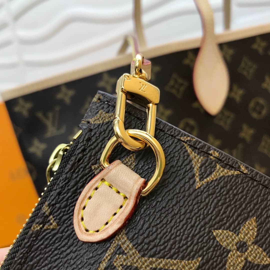 L0vis Vvtt0n Neverfull Dupe Monogram GM Shoulder Bag M40990