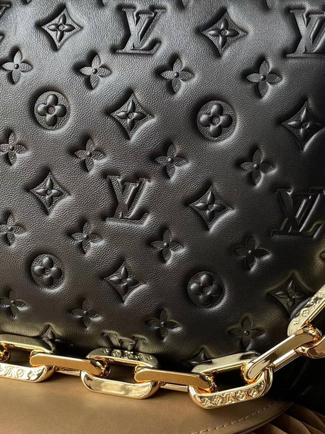 L0vis Vvtt0n Coussin MM 2way M57783 Replica Shoulder Bag