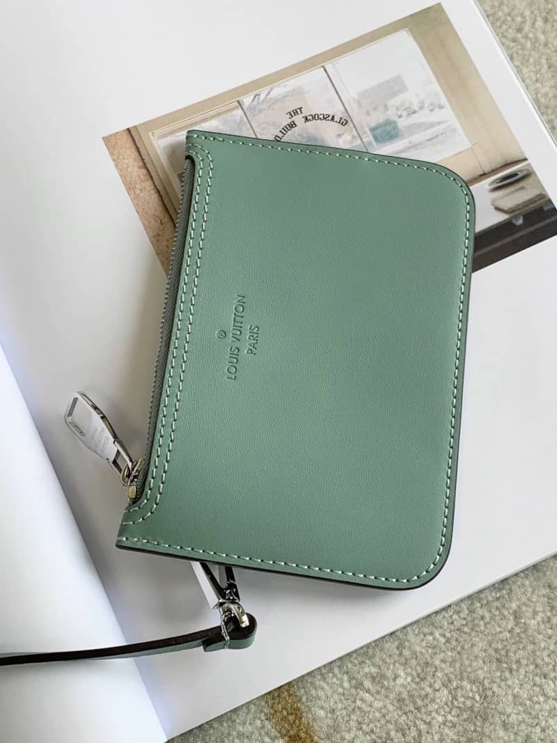 L0vis Vvtt0n Mahina Perforated Leather Hina PM Bag Replica M55905