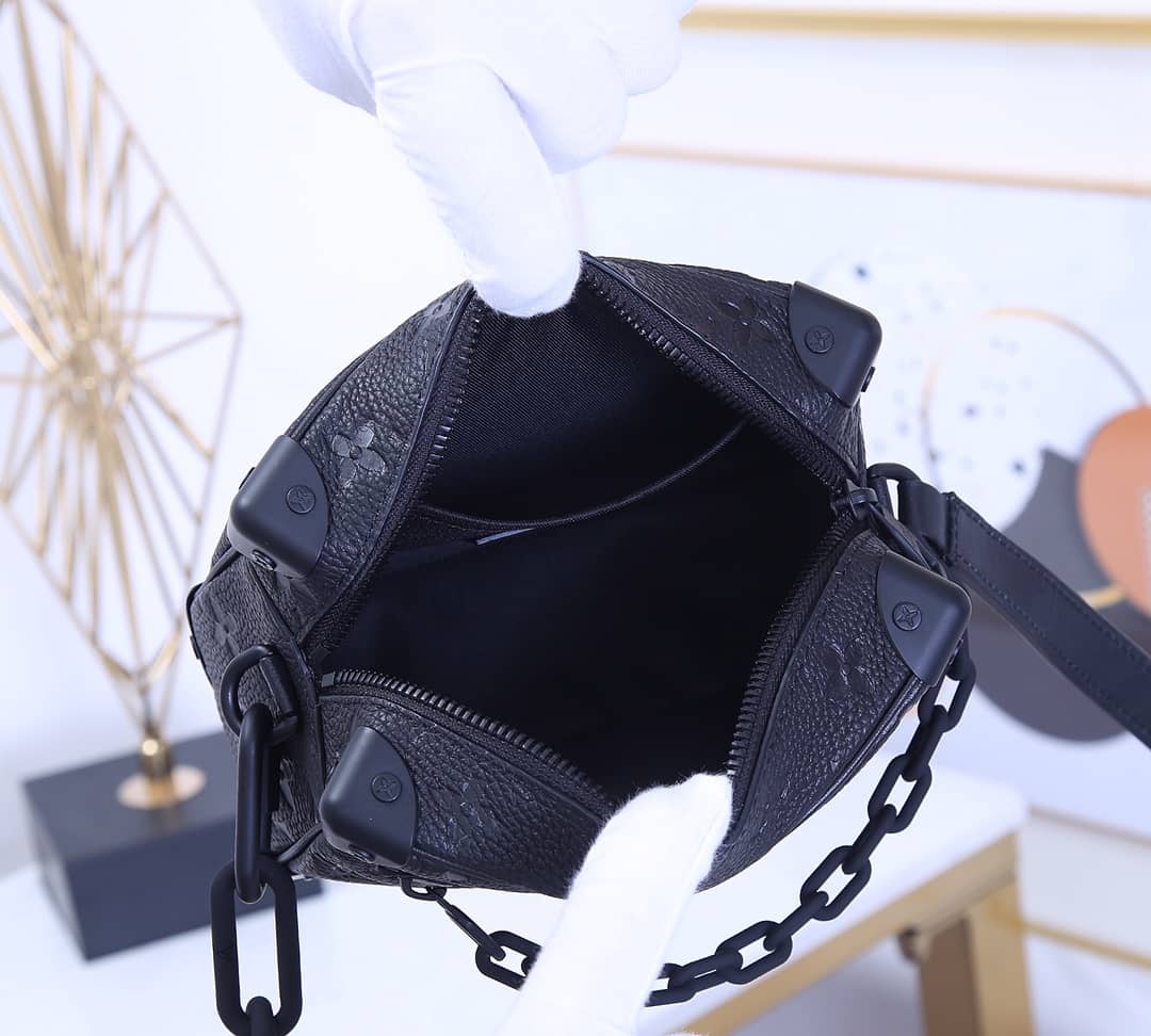 L0vis Vvtt0n Mini Soft Trunk Monogram Replica M55702