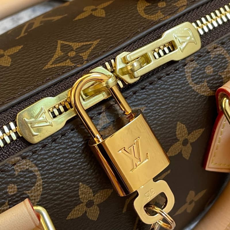 L0vis Vvtt0n Monogram Canvas Speedy Bag Replica M41114