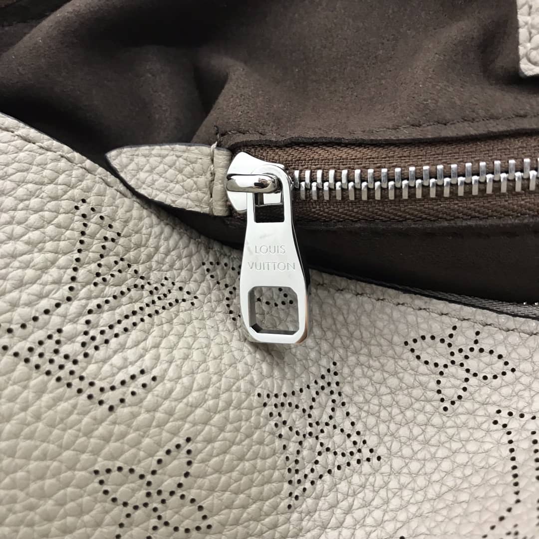 L0vis Vvtt0n Babylone Chain BB 2way Replica Shoulder Bag Gray M51223