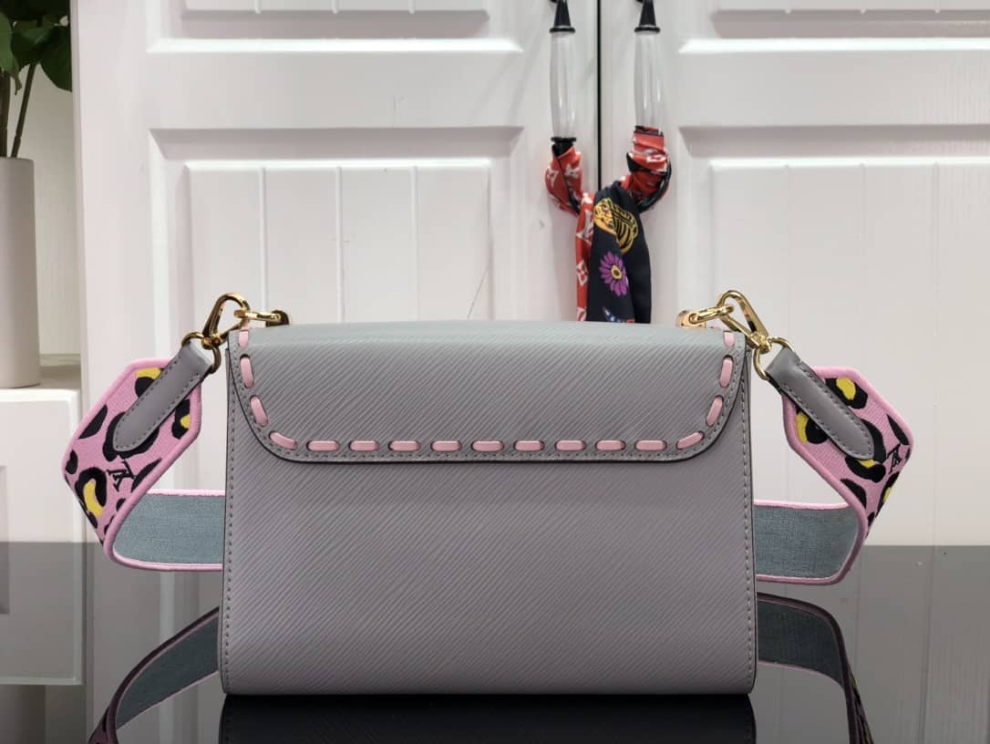L0vis Vvtt0n Epi Leather Twist MM Replica Bag M58606