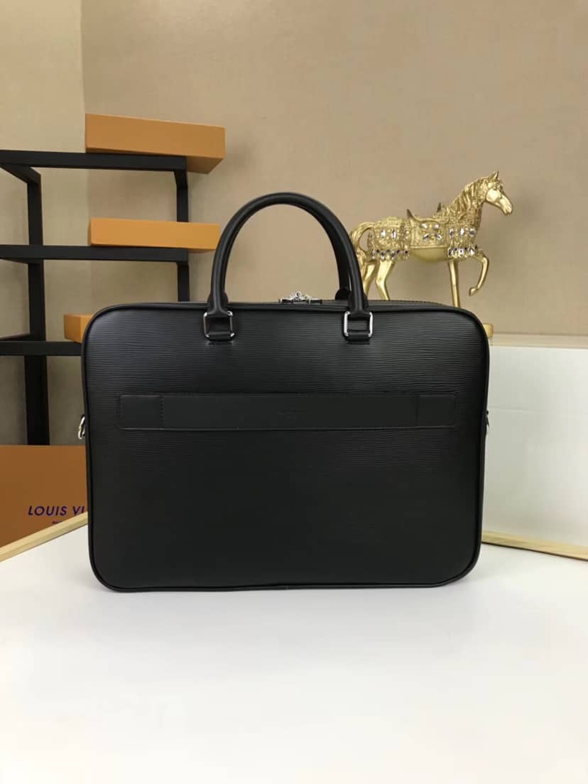 L0vis Vvtt0n Porte Documents Epi Leather Business Bag Replica M54045
