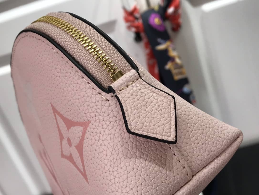 L0vis Vvtt0n Monogram Empreinte Cosmetic Pouch Replica M80502