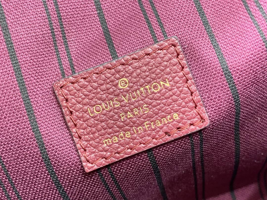 L0vis Vvtt0n Pochette Metis Marine Leather M44071 Replica Shoulder Bag