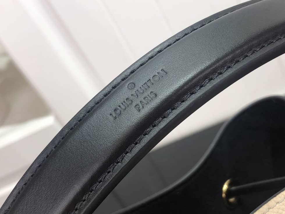 L0vis Vvtt0n NeoNoe MM Cream M46023 Replica Bucket Bag