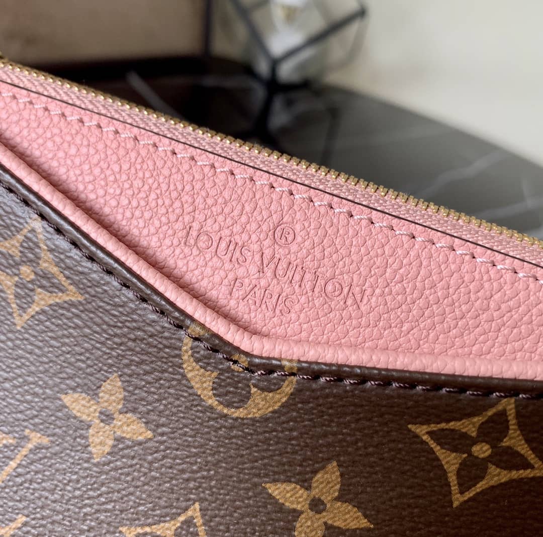 L0vis Vvtt0n Pallas Replica Clutch Monogram 2way Pink M41638