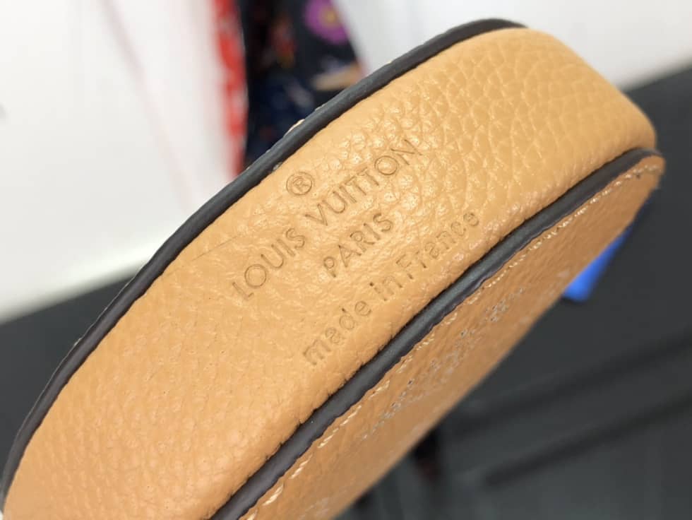 L0vis Vvtt0n Bella Mahina Leather Magnolia Pink M57068 Replica Bucket Bag