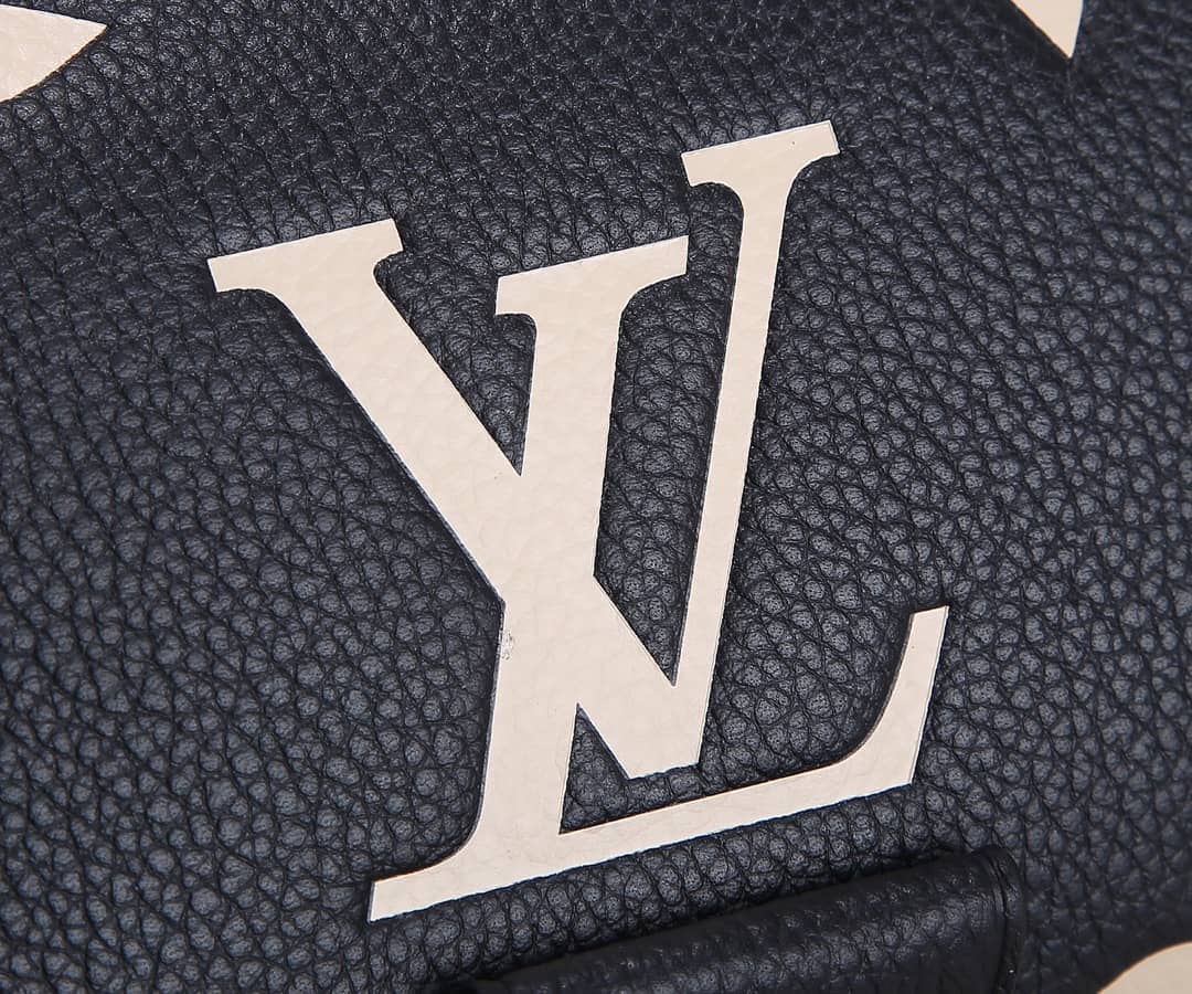 L0vis Vvtt0n Favorite Shoulder Monogram Empreinte Replica Leather Bag Black M45836