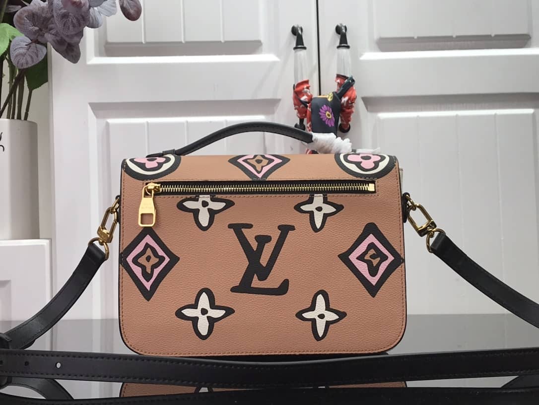 L0vis Vvtt0n Pochette Métis Autres Toiles Monogram Replica M45823