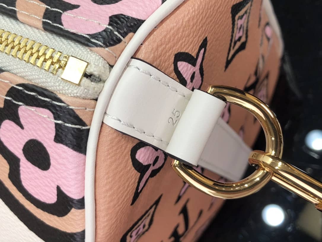 L0vis Vvtt0n Replica Bags Speedy Bandouliere 25M45828