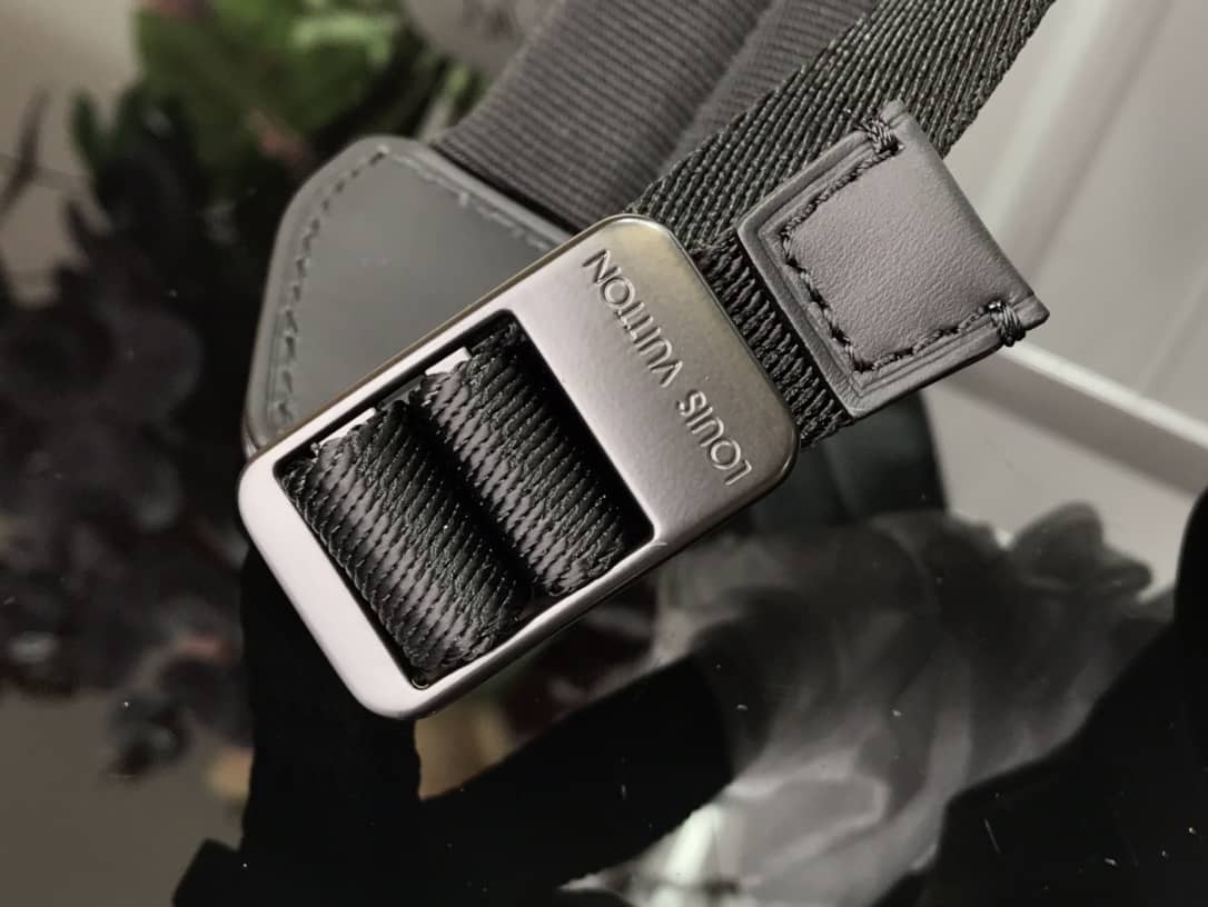 L0vis Vvtt0n Christopher PM Monogram Macassar Canvas Leather Replica Backpack M43735