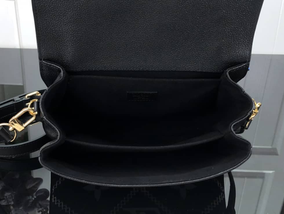 L0vis Vvtt0n Embroidered Pochette Metis M46028 Replica Shoulder Bag