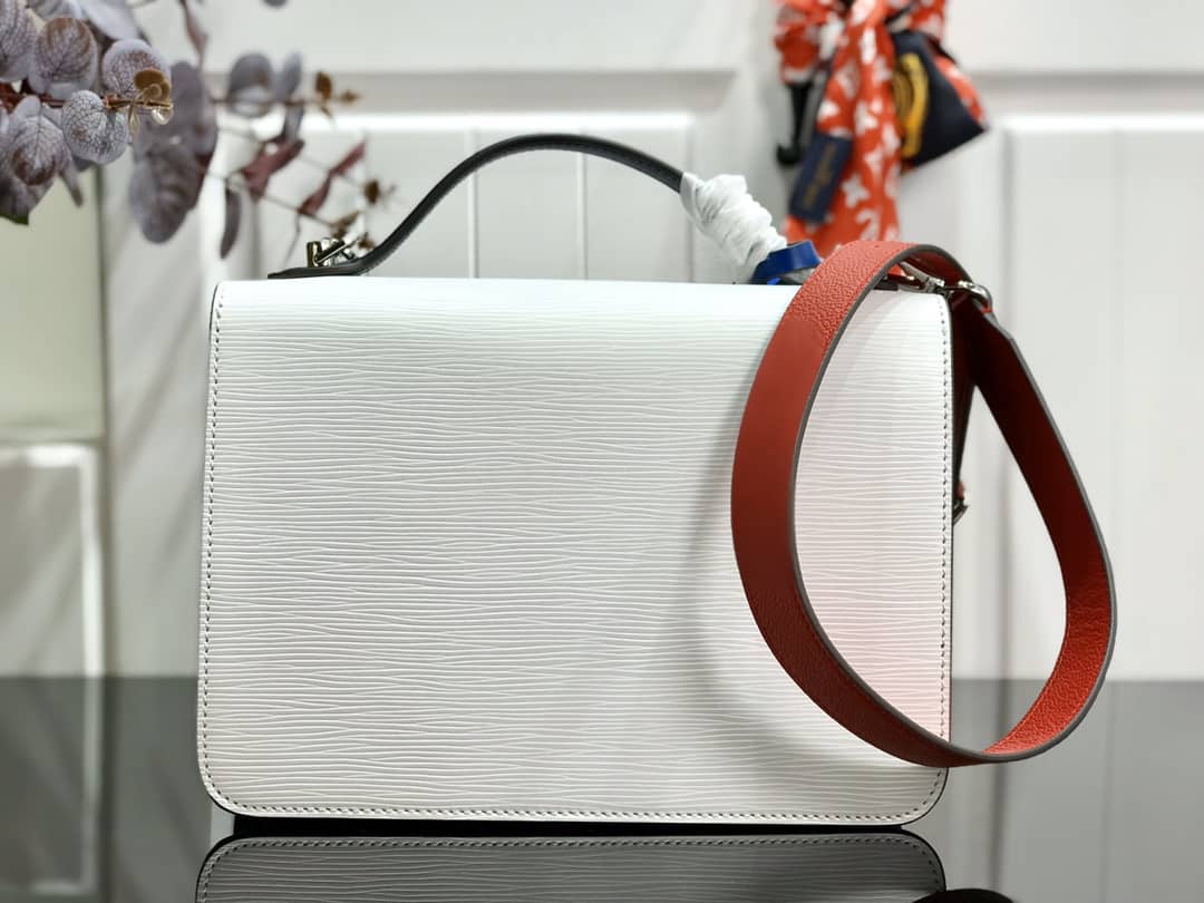 L0vis Vvtt0n Neo Monceau Epi Leather Satchel Replica Bag