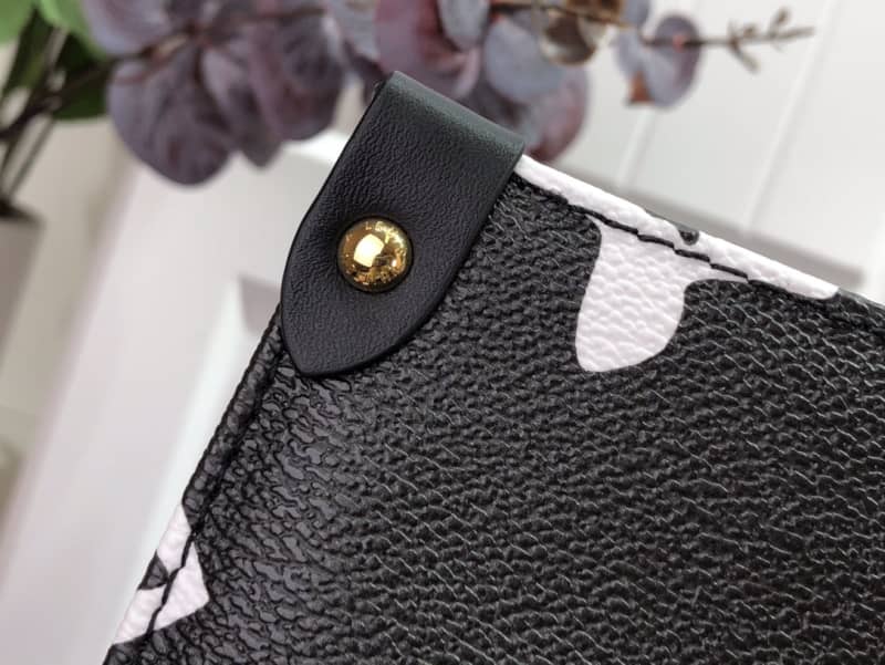 L0vis Vvtt0n Onthego GM Hobo Replica Black M45815