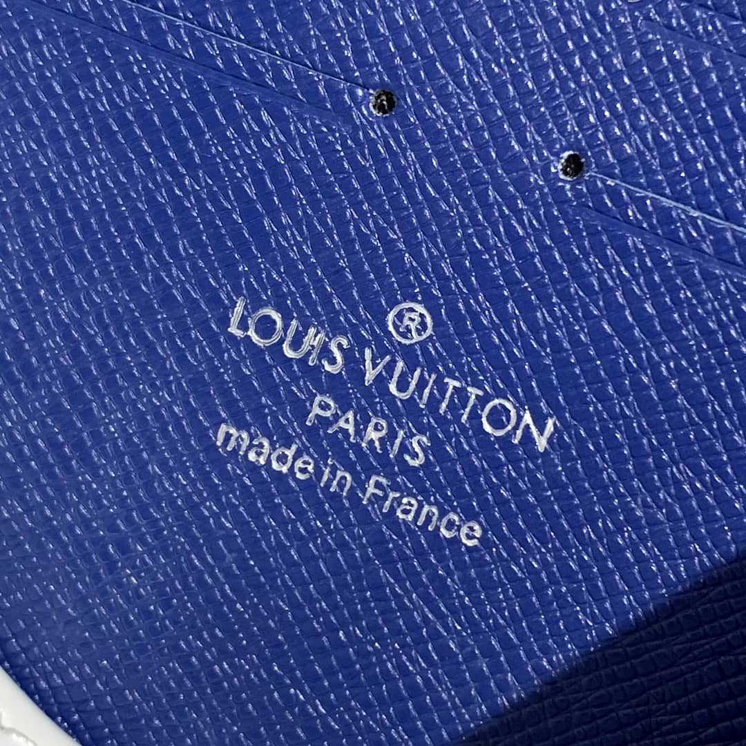 L0vis Vvtt0n Pochette Voyage Monogram Watercolor Replica Clutch Multicolor M80460