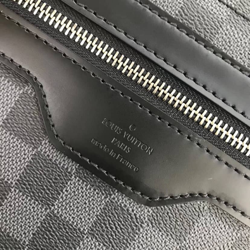 L0vis Vvtt0n Damier Graphite Daniel MM Replica Shoulder Bag N58029