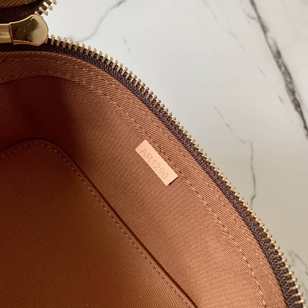 L0vis Vvtt0n Packing Cube MM Monogram Canvas Replica Bag M43689