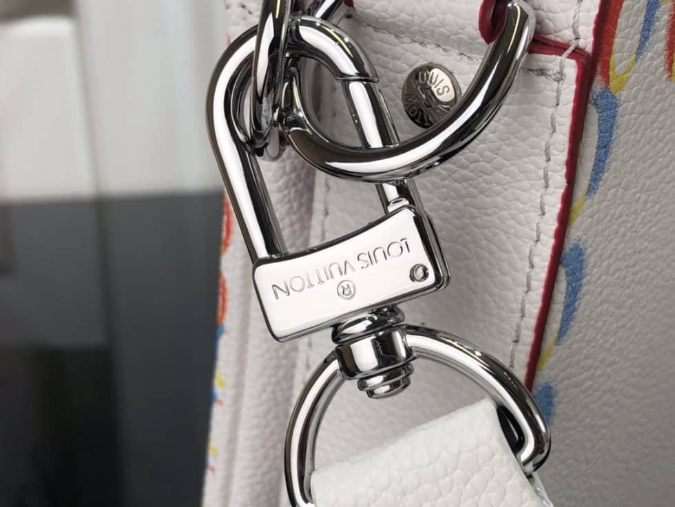 L0vis Vvtt0n Damier Trio Pink M20665 Replica Messenger Bag