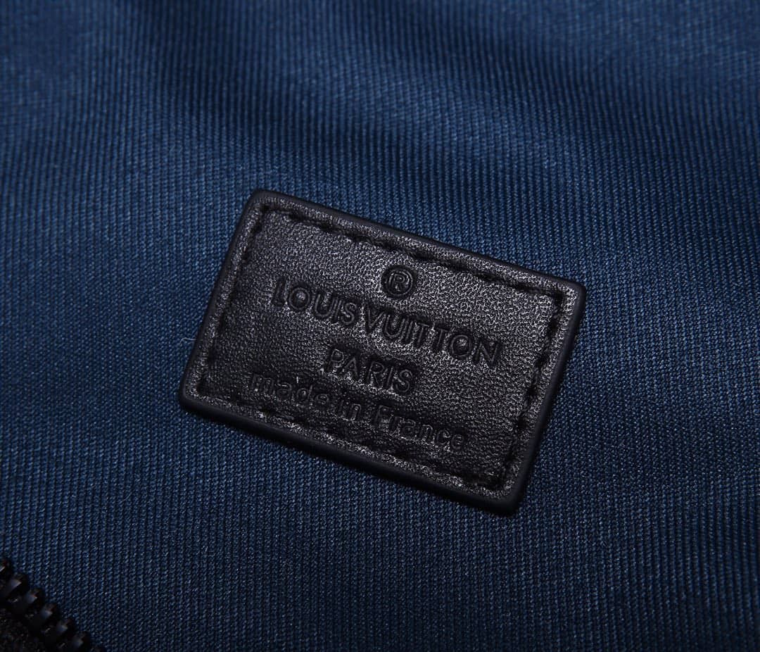 LV Bum Bag Dupe Discovery Damier Graphite Canvas N40187