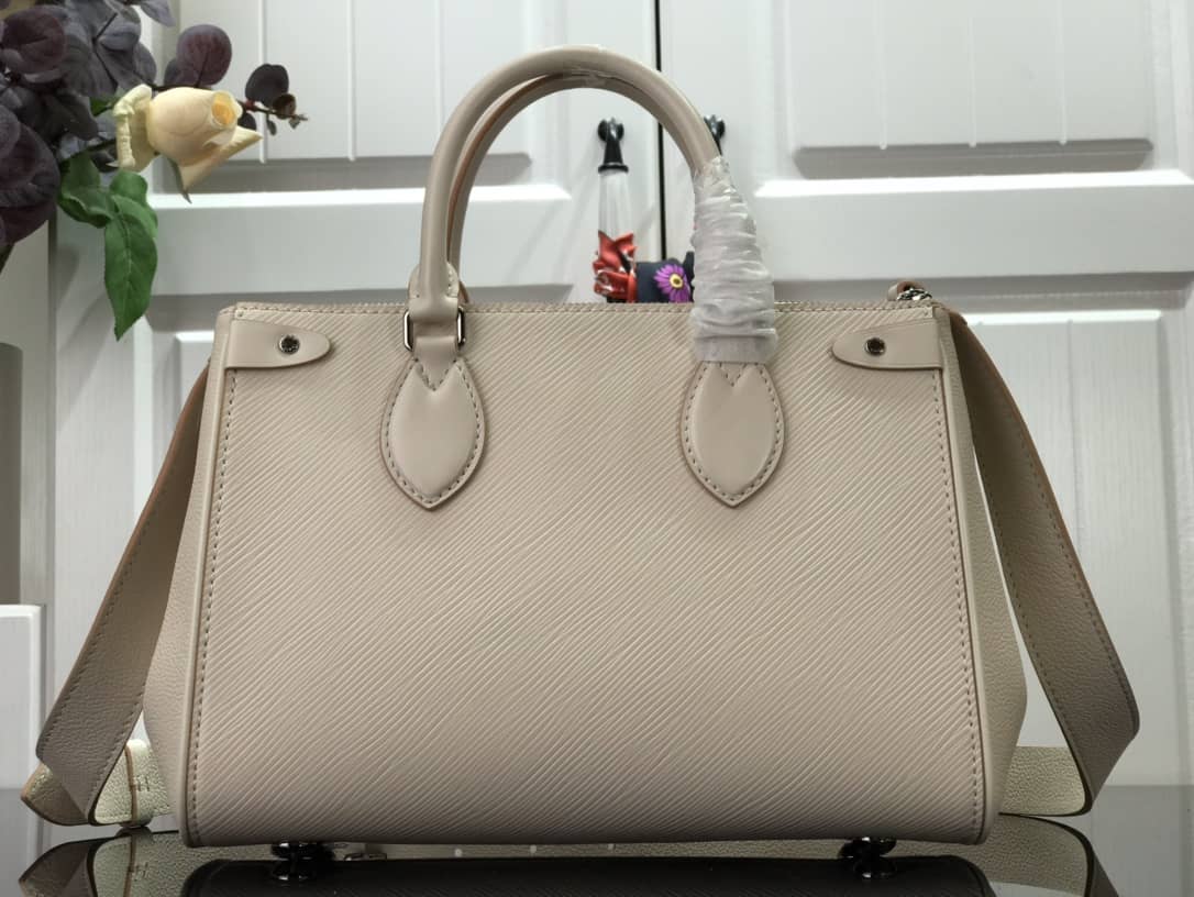 L0vis Vvtt0n Grenelle PM Tote Replica Apricot M57681
