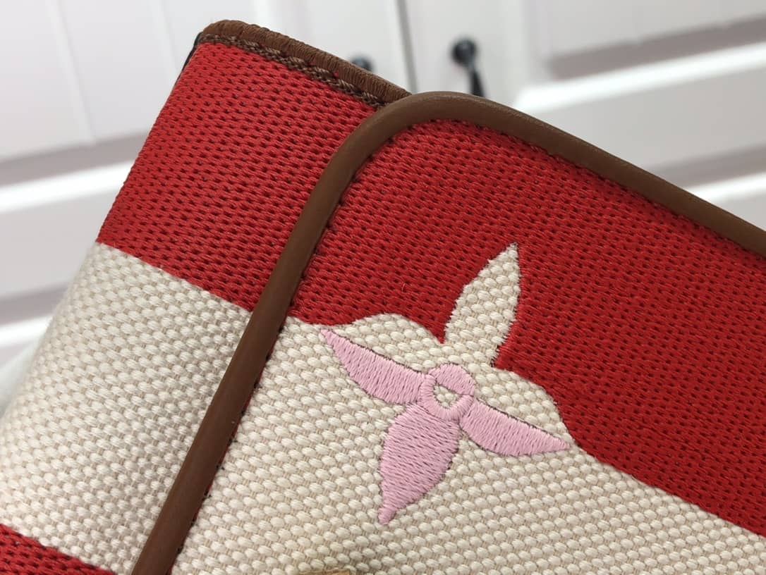 L0vis Vvtt0n Replica Bags PM Replica Handbag Red M57722