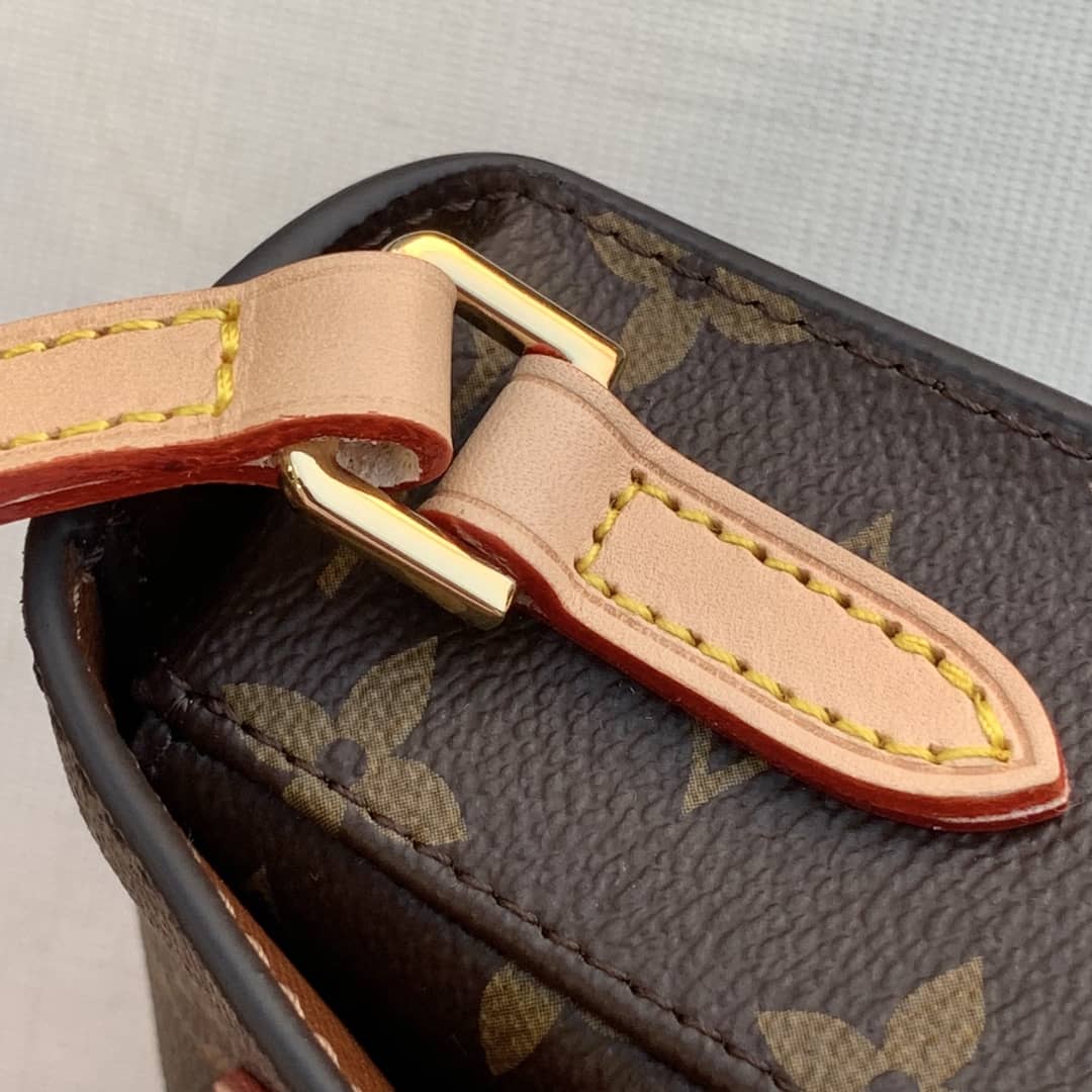 L0vis Vvtt0n Monogram Bebe Saint Cloud M51245 Replica Messenger Bag