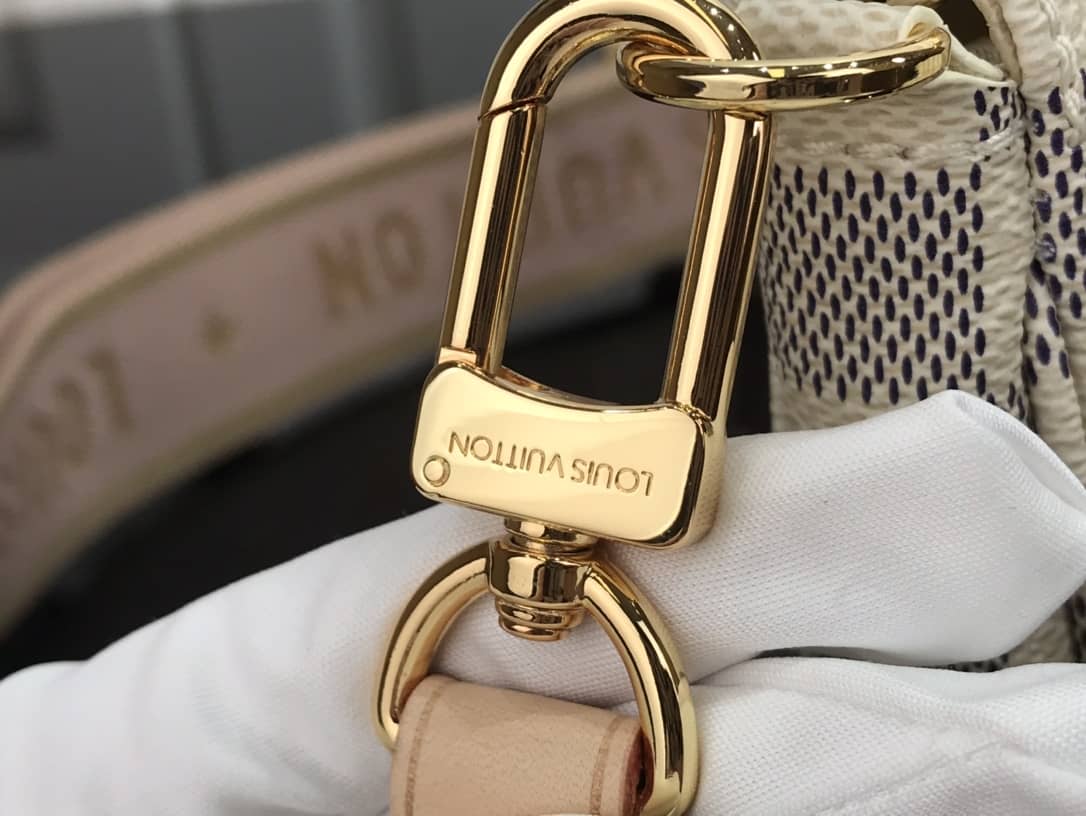 L0vis Vvtt0n Multi Damier Azur Replica Pochette M44813