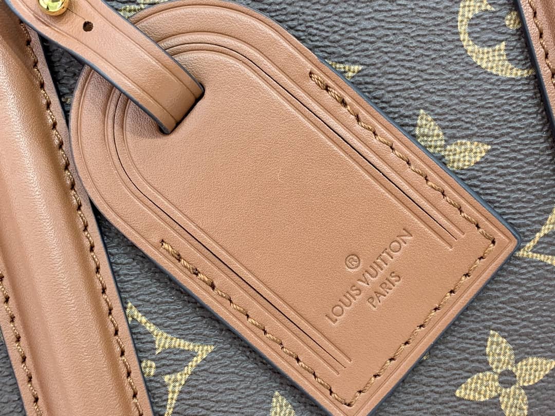 L0vis Vvtt0n Monogram Canvas Soufflot BB Replica Bag M44898