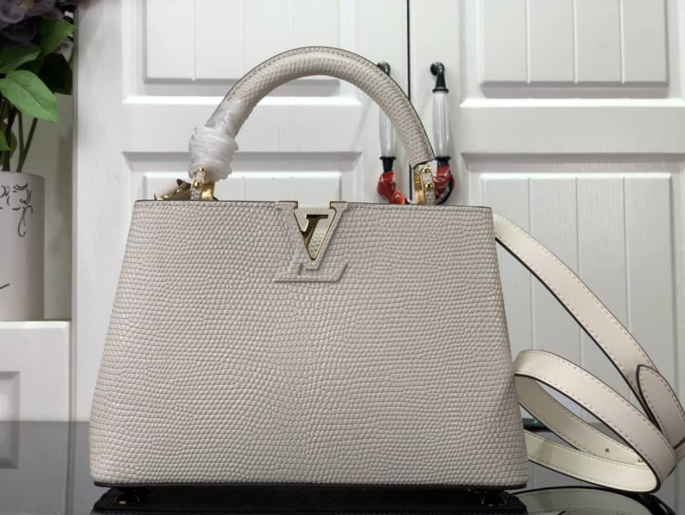 L0vis Vvtt0n Capucines BB Collection N98093 Replica Shoulder Bag