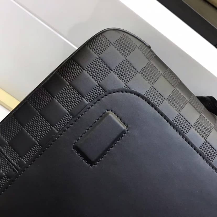 L0vis Vvtt0n Damier Infini District PM Mens Shoulder Bag Replica N41286