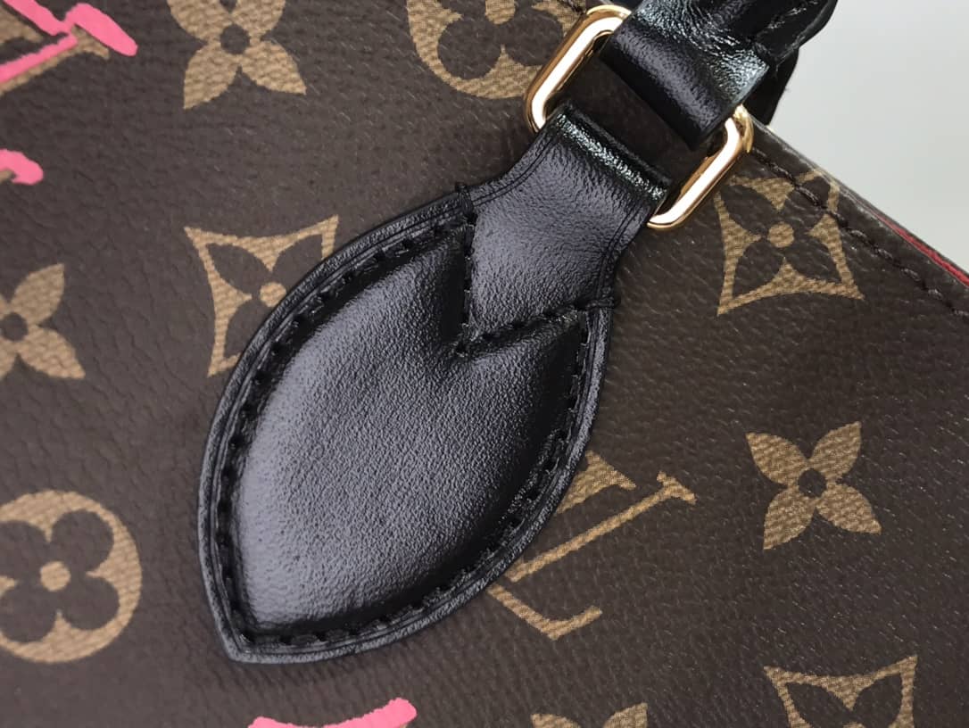 L0vis Vvtt0n Monogram Giant Canvas Onthego MM Bag Replica M45039