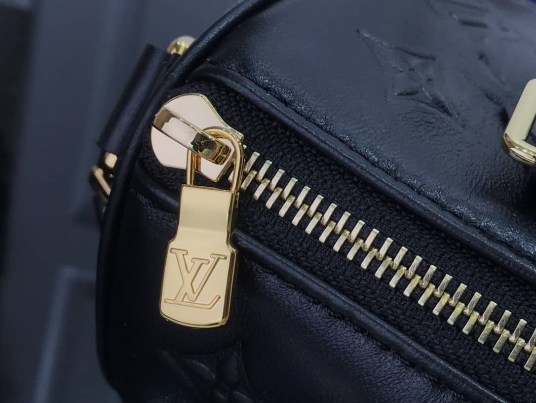 L0vis Vvtt0n Replica Bags Speedy Bandouliere 22 Gold Chain M58631