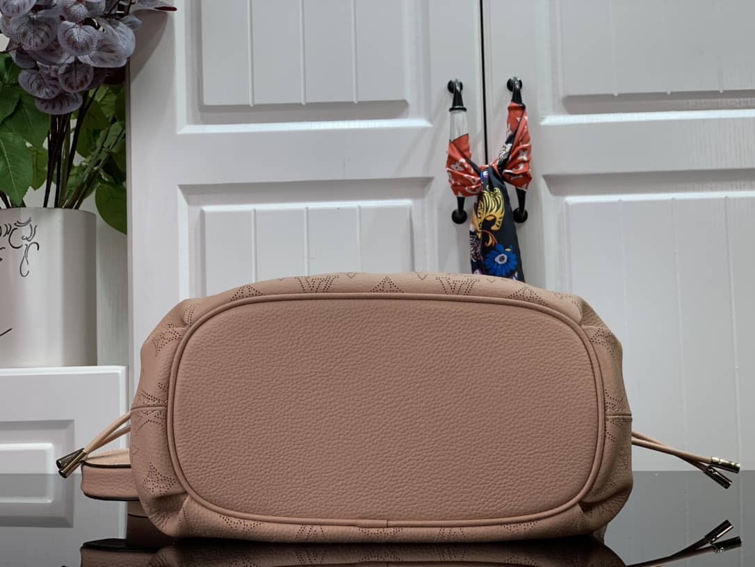 L0vis Vvtt0n Bella Mahina Magnolia Leather Replica Bag M57068 Pink