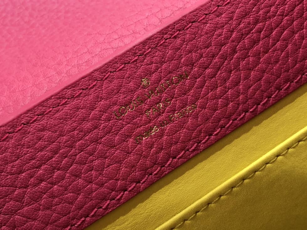 L0vis Vvtt0n Capucines Mini M59440 Replica Shoulder Bag