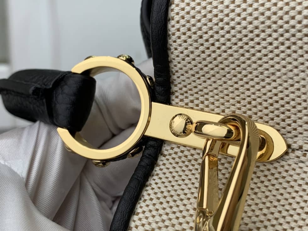 L0vis Vvtt0n Capucines Mini Black M59872 Replica Shoulder Bag