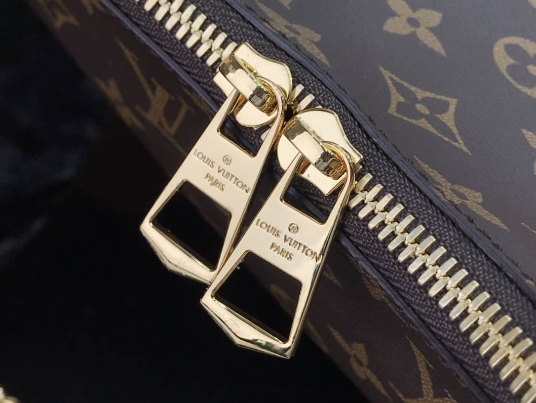 L0vis Vvtt0n Odeon Monogram MM Replica Bag Brown M45352