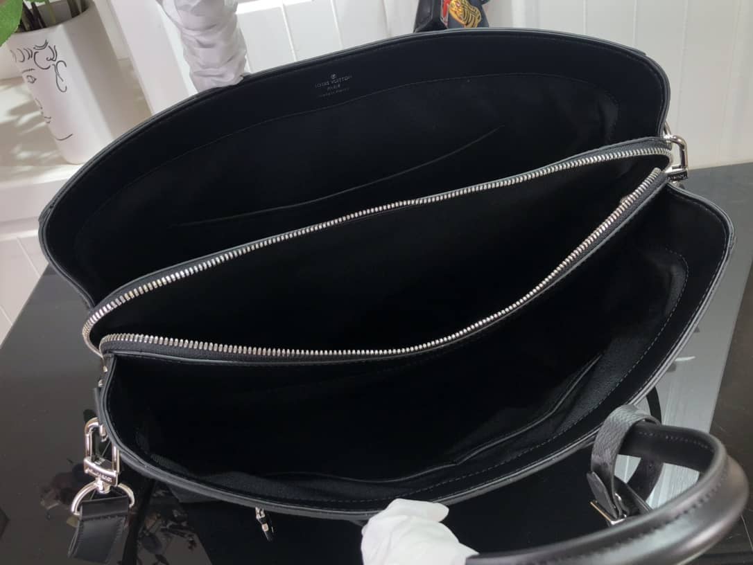 L0vis Vvtt0n Cabas Taurillon Business Bag Replica M55732