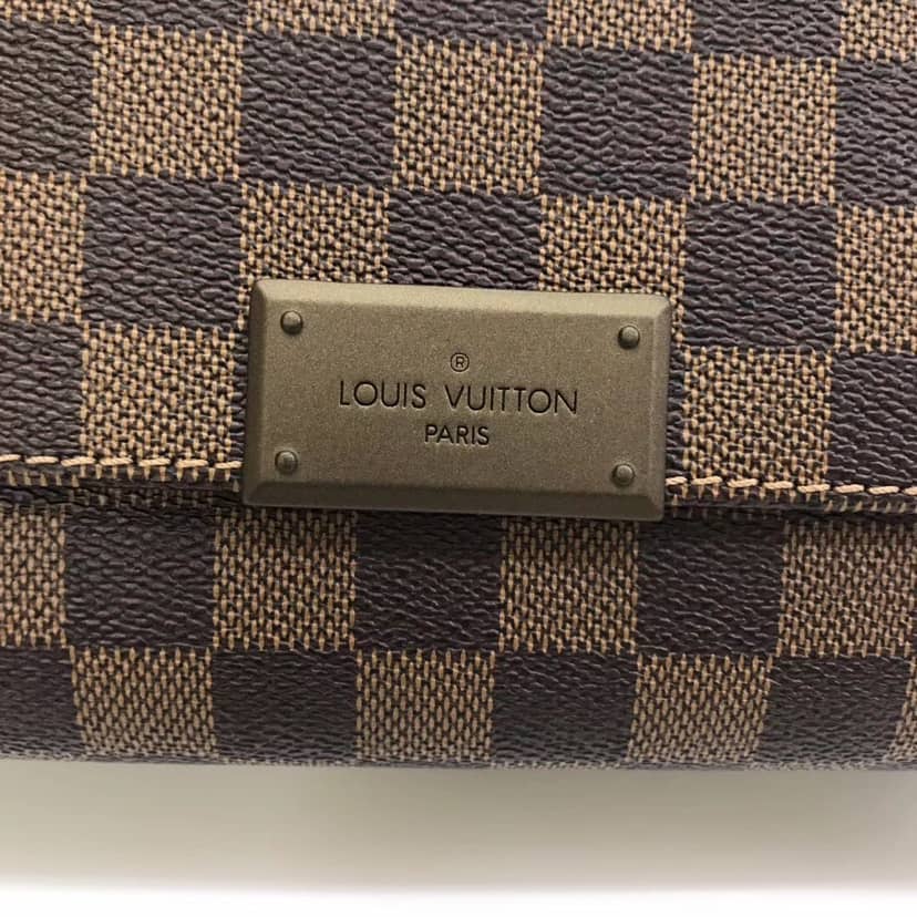 L0vis Vvtt0n Damier Ebene Macassar Replica Shoulder Bag M41213