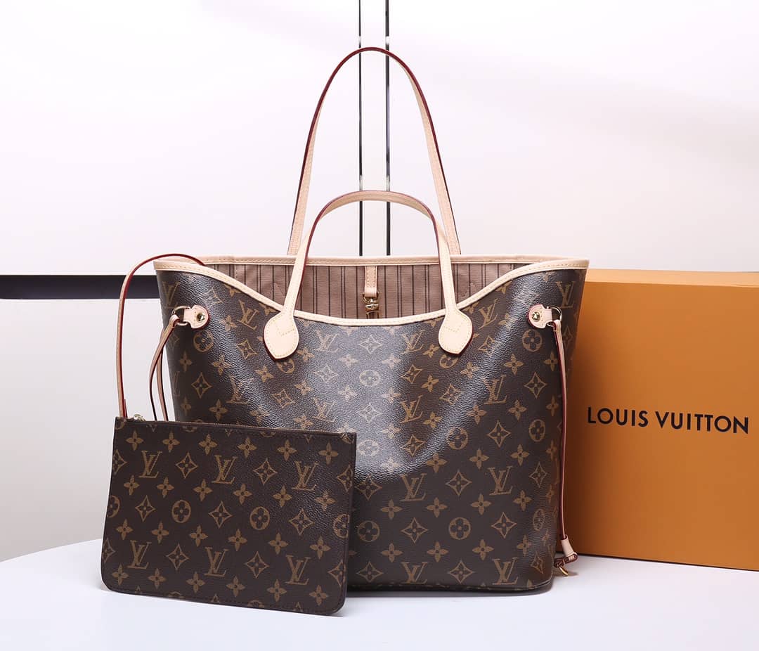 L0vis Vvtt0n Monogram Neverfull MM Bag Replica M40995