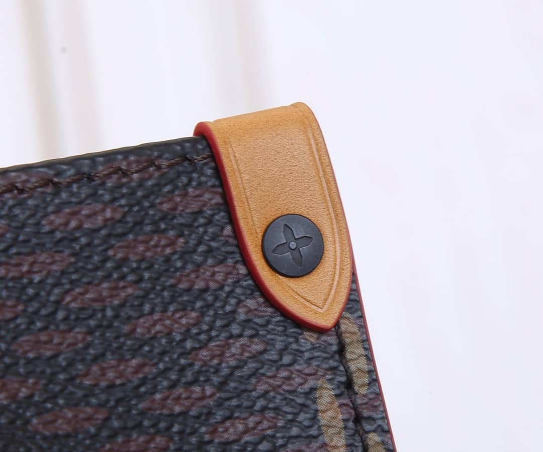 L0vis Vvtt0n x Nigo Damier Ebene Giant Mini N40355 Replica Tote