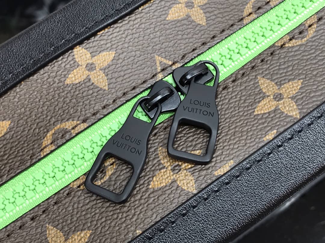 L0vis Vvtt0n Soft Trunk Monogram Canvas Replica Bag M45619