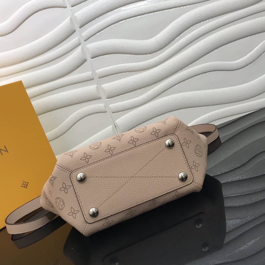 L0vis Vvtt0n Babylone Chain BB 2way Replica Shoulder Bag Pink M51223