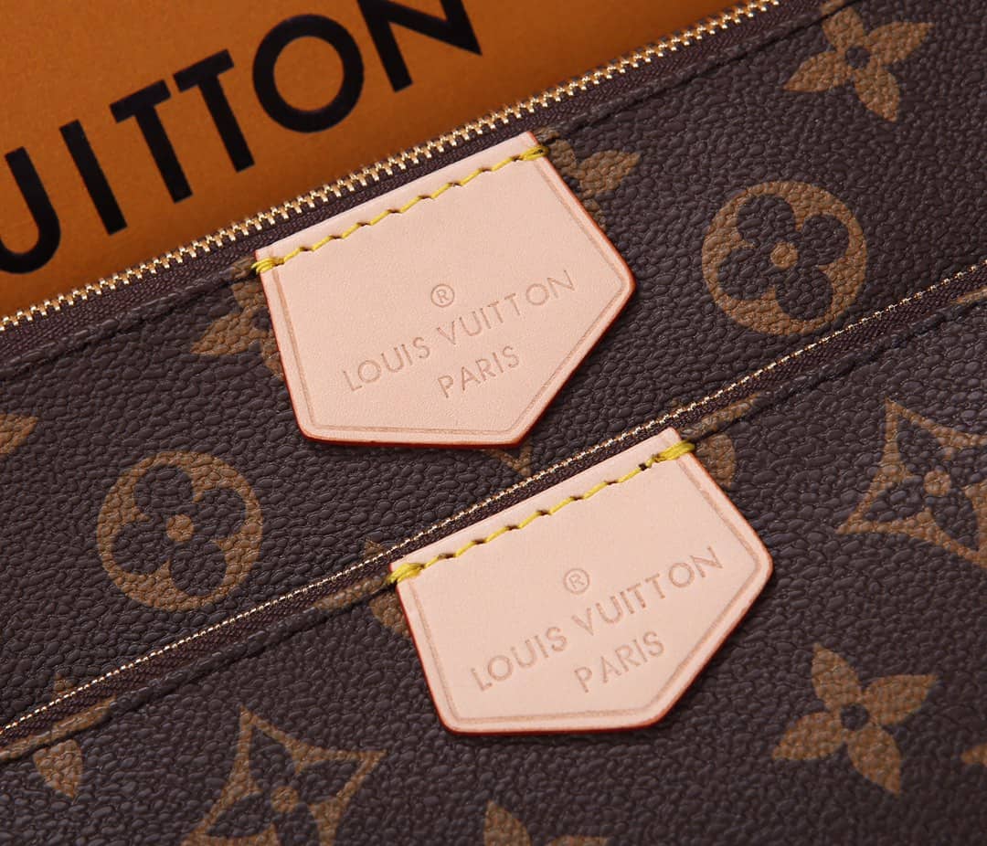 L0vis Vvtt0n Multi Pochette Accessoires Replica Crossbody Bag Pink M44840