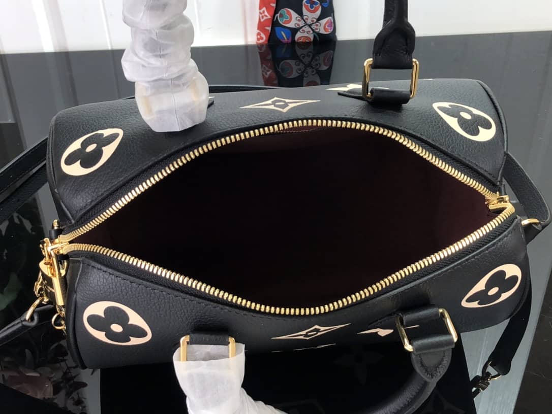 L0vis Vvtt0n Monogram Empreinte Speedy Bandoulière 25 Replica Bag M58947